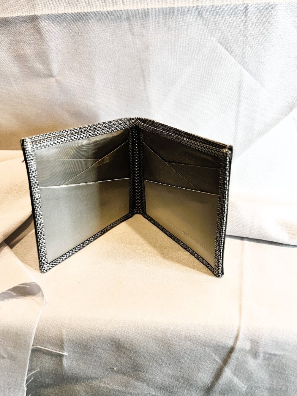 Stainless Steel Wallet